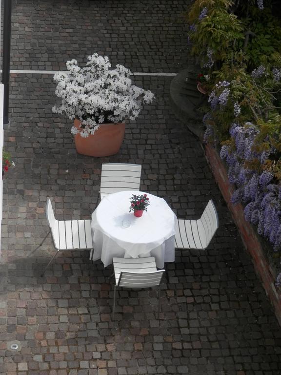 15.92 Hotel Cazzago  Bagian luar foto