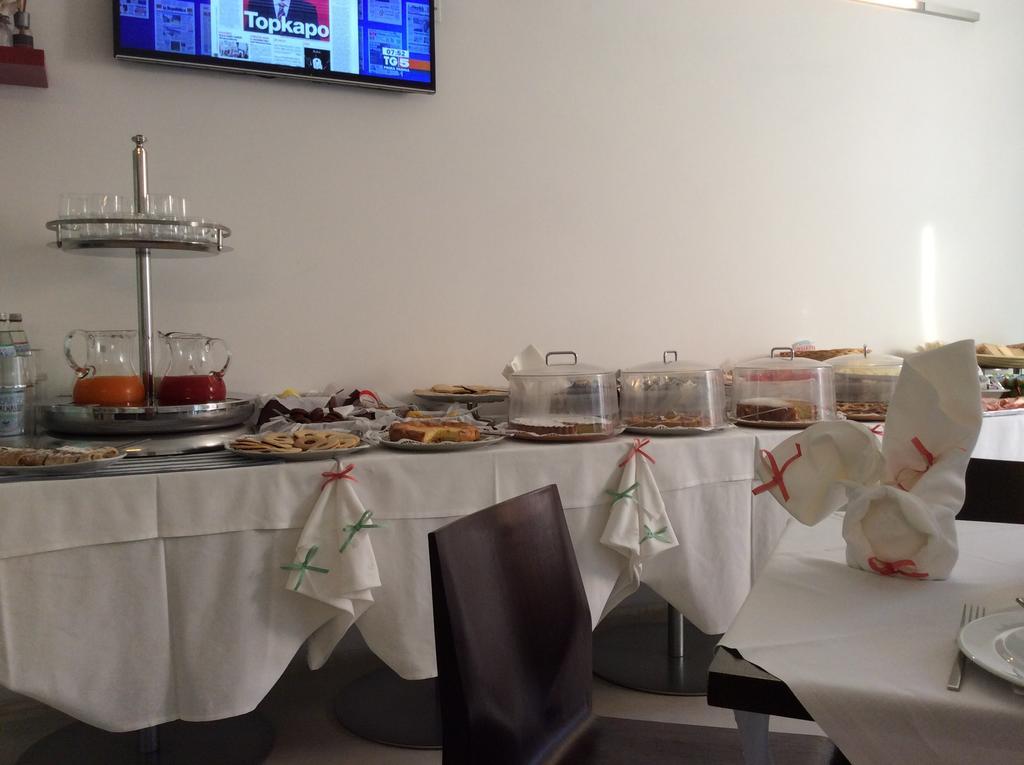15.92 Hotel Cazzago  Bagian luar foto