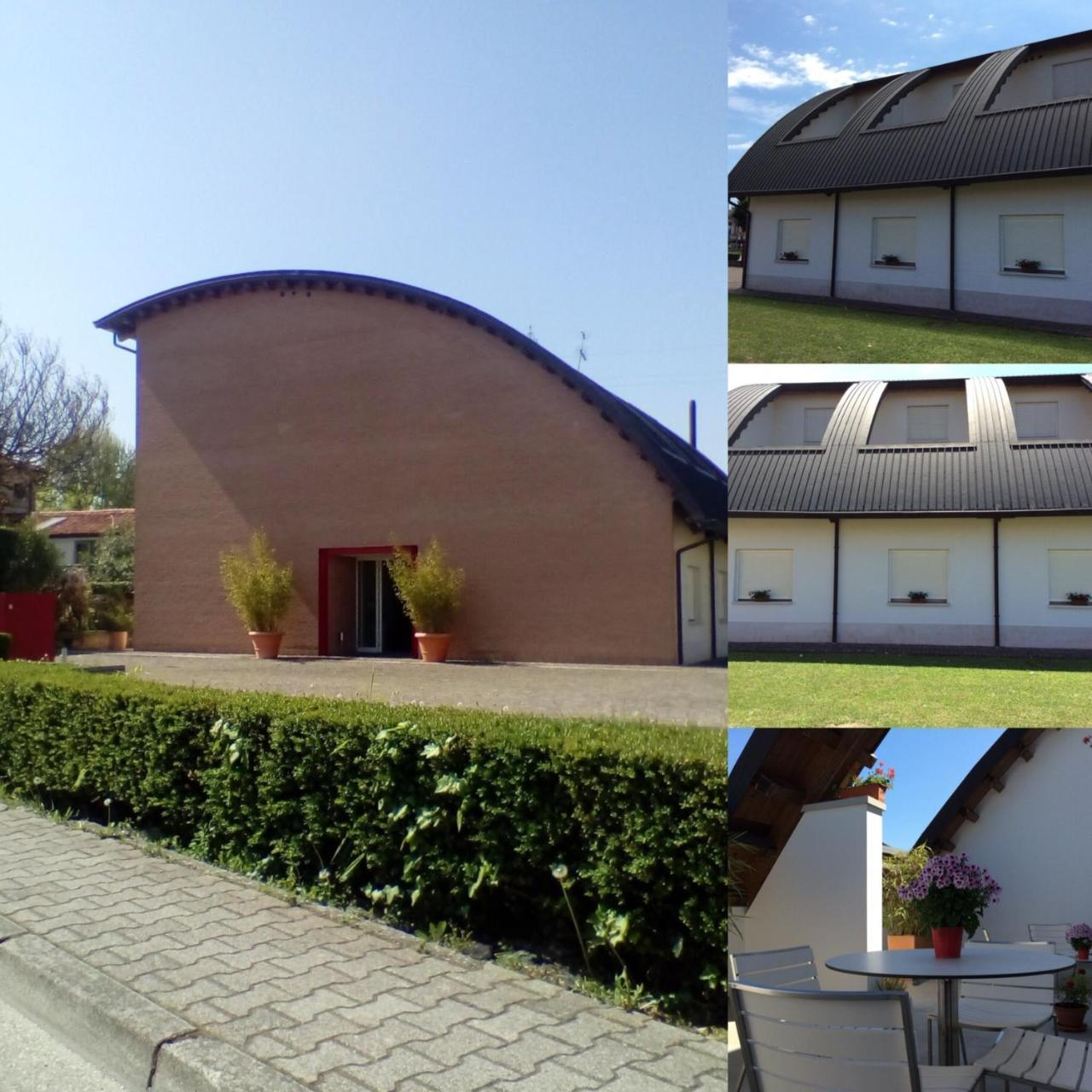 15.92 Hotel Cazzago  Bagian luar foto